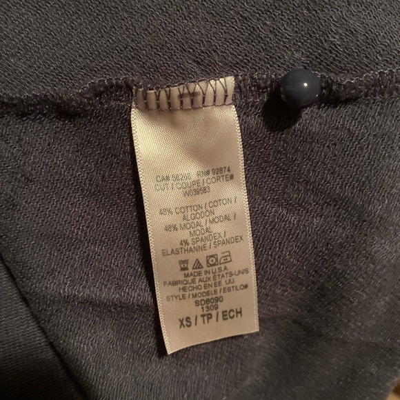 🎄🎄Splendid Python Print Cotton/Modal Stretch Dress - Picture 4 of 4